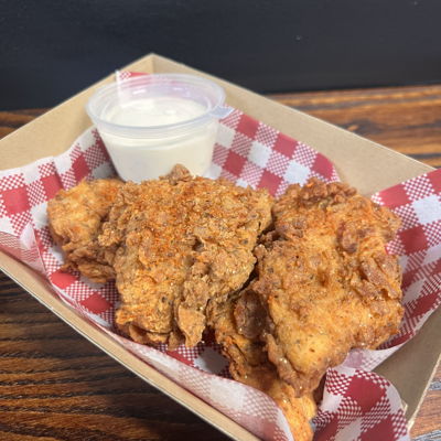Ellz Chicken Bites